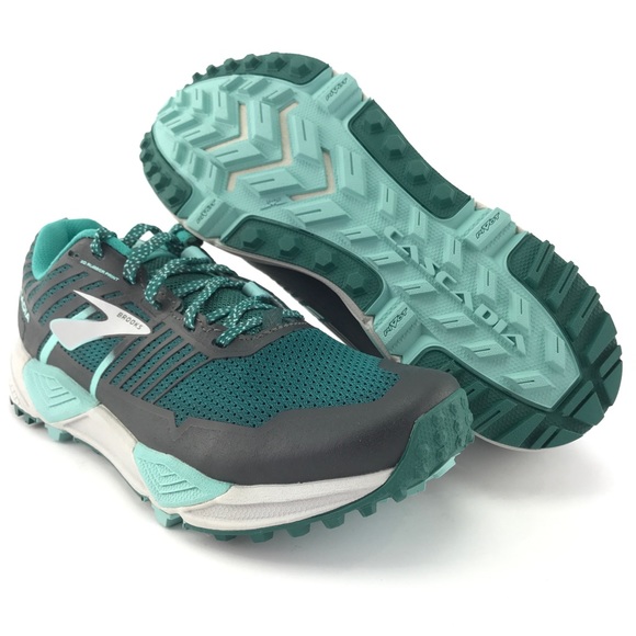 brooks trance 13 mens brown